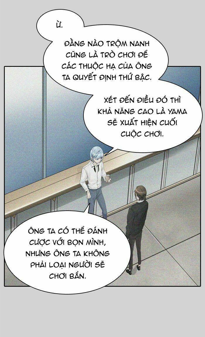 tòa tháp bí ẩn 2 chapter 429 52