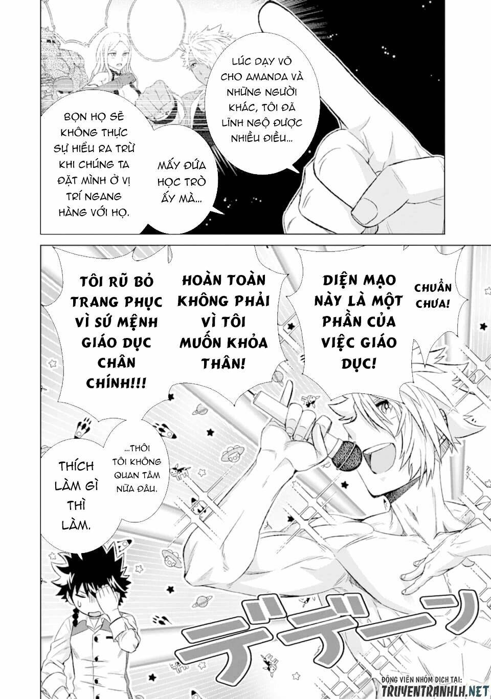 isekai de tadahitori no mamono tsukai ~ tenshoku shitara maou ni machigawa remashita chapter 27 9