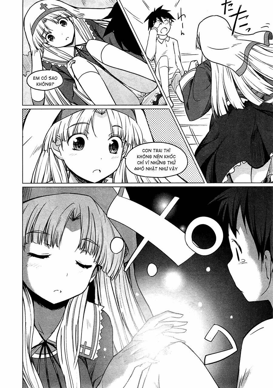high school dxd: aashia & koneko himitsu no keiyaku!? chapter 3 8