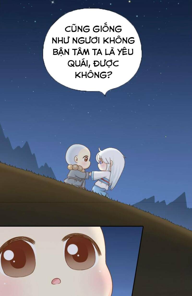 tiểu hoà thượng - chào mừng đến trấn yêu quái chapter 69 13