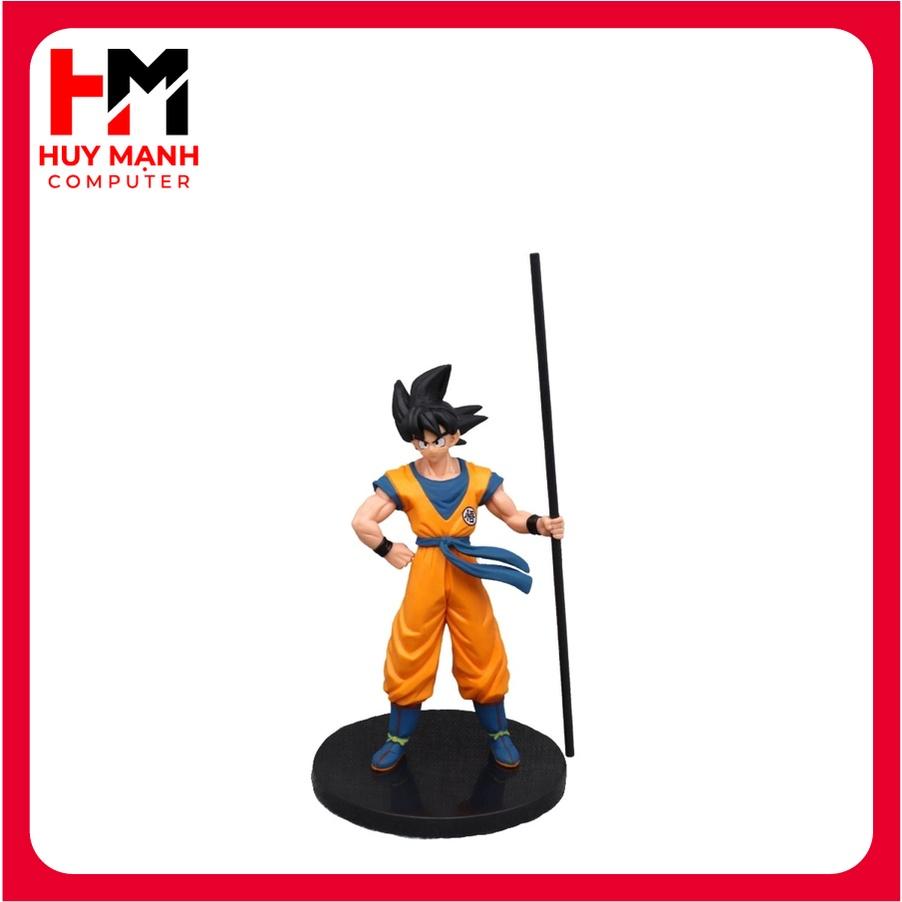 Mô Hình Songoku Super Saiyan , Chiến Đấu , Kameha huy mạnh computer giá rẻ siêu đẹp