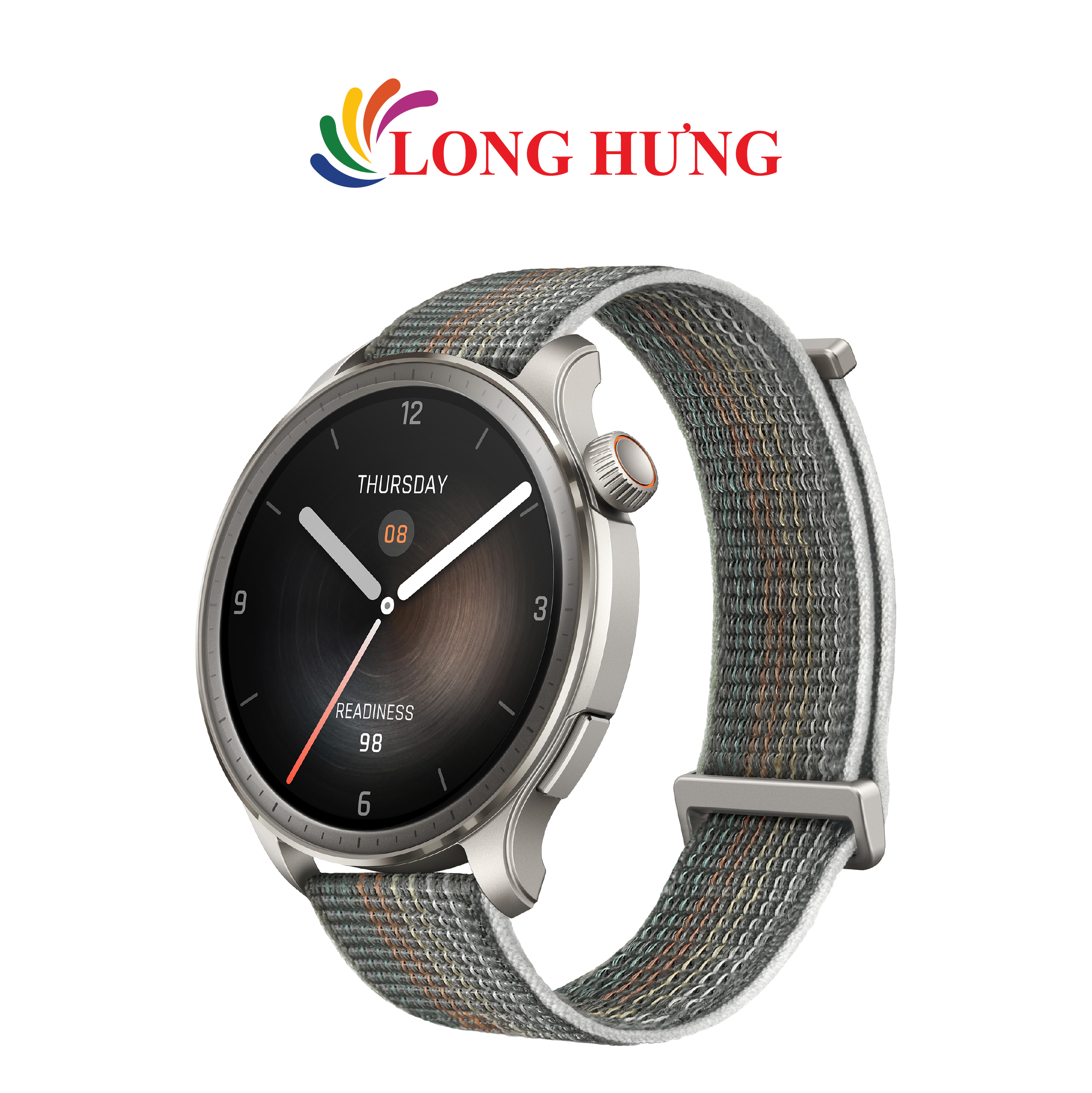 Đồng hồ thông minh Amazfit Balance A2287 - Hàng chính hãng