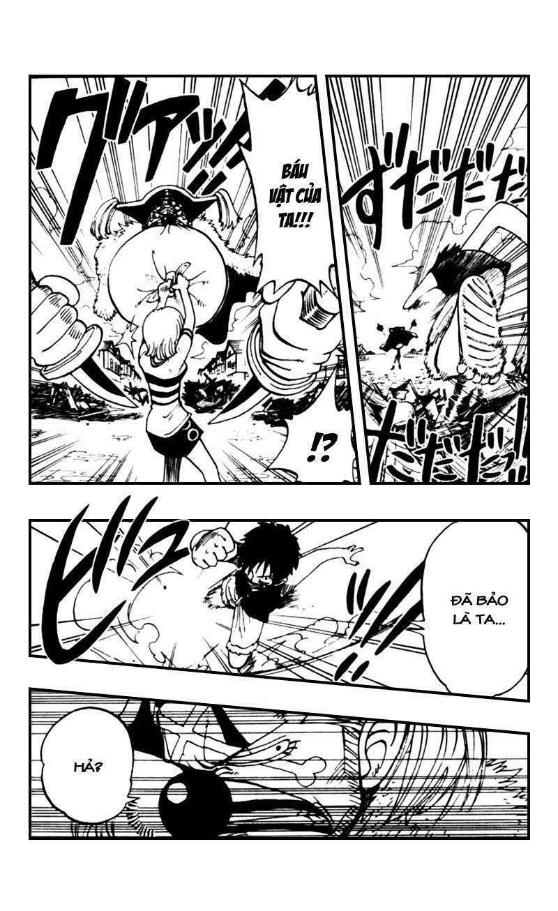 đảo hải tặc - one piece chapter 20 14