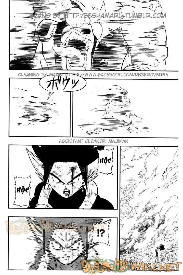 thế giới ngọc rồng: hành tinh ngục tù chapter 4 19