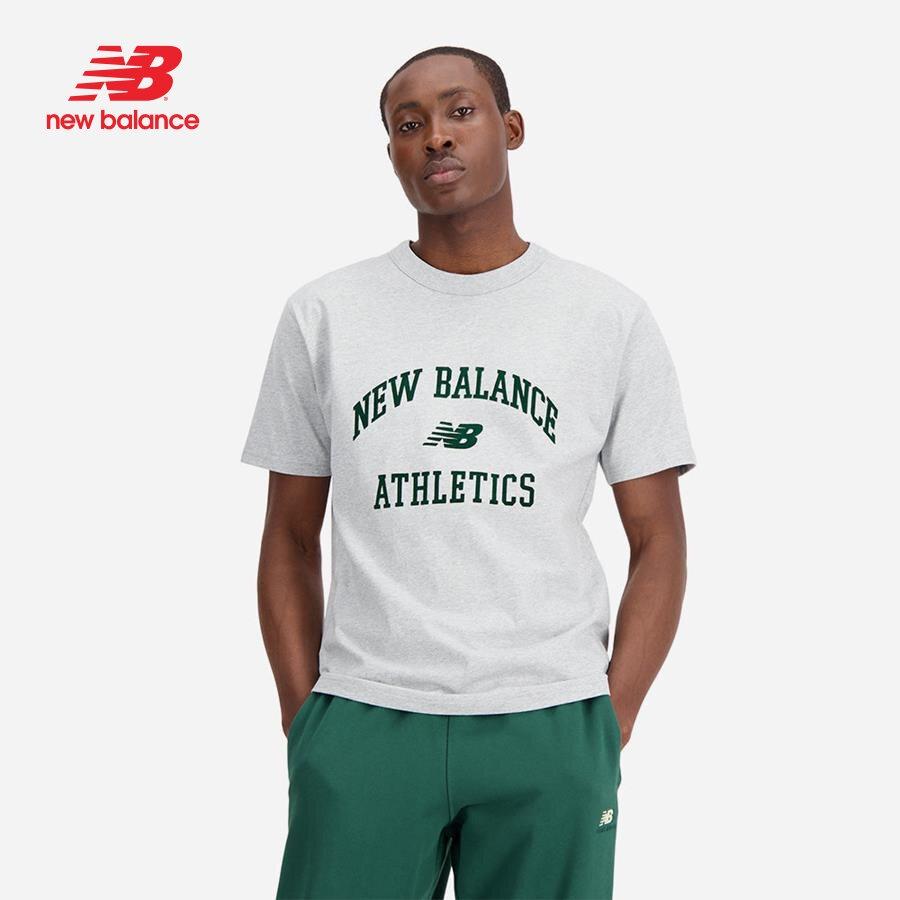 Áo thun thể thao nam New Balance Athletics Varsity Graphic - AMT33551_AG