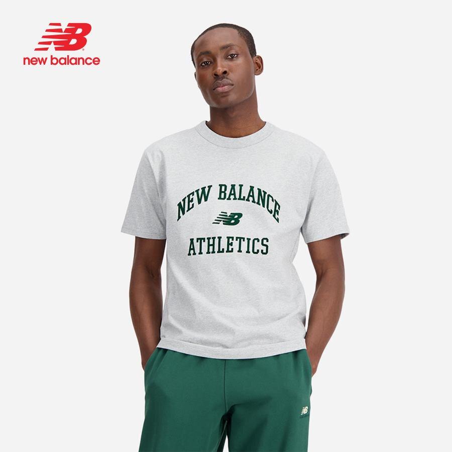 Hình ảnh Áo thun thể thao nam New Balance Athletics Varsity Graphic - AMT33551_AG