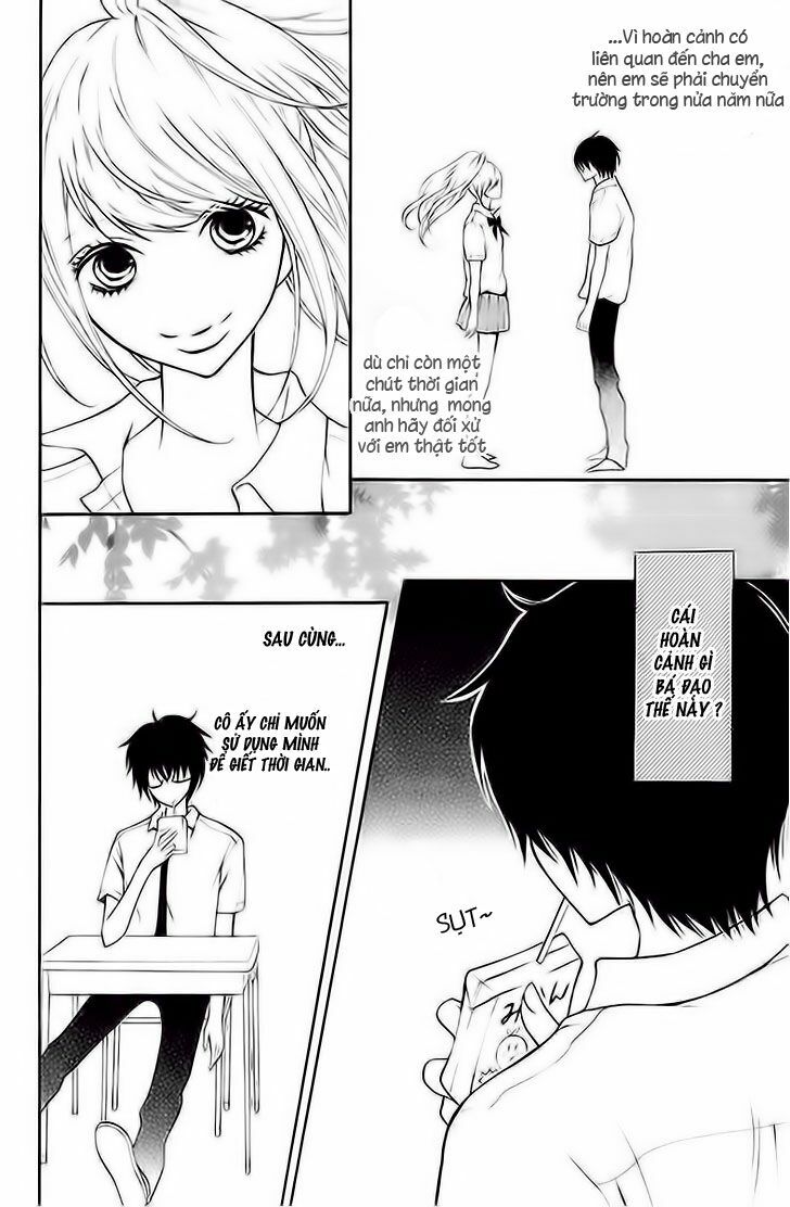 3d kanojo - bạn gái 3d chapter 3 4