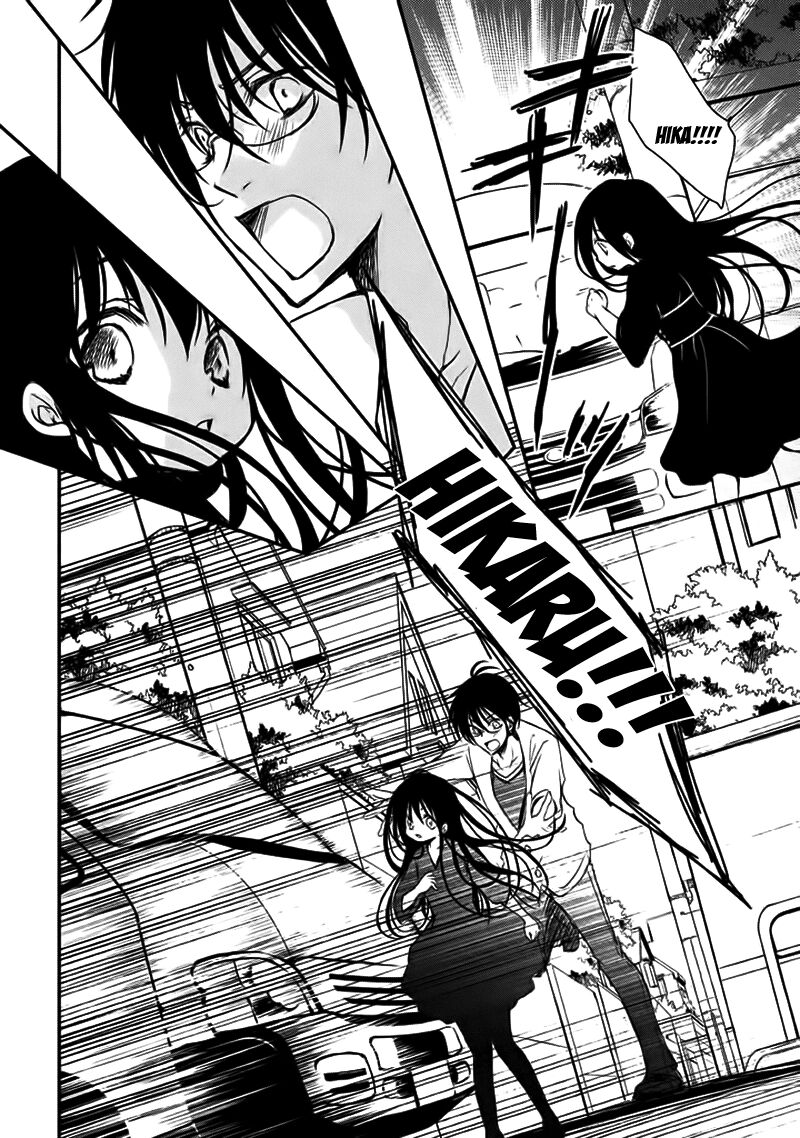 tôi là em gái tôi còn em gái tôi là tôi chapter 1 33