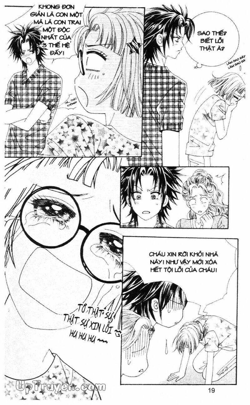 chỉ mình anh chapter 3 18