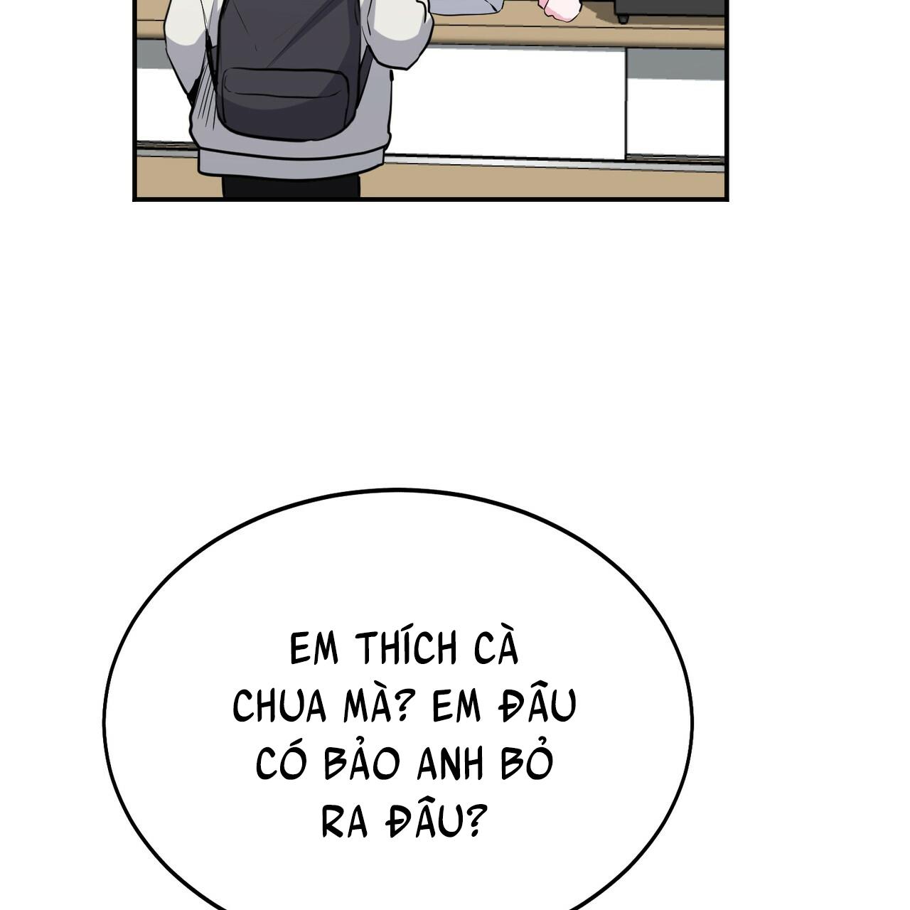 TIỀN BỐI, ANH LÀ OMEGA SAO!? chapter 3