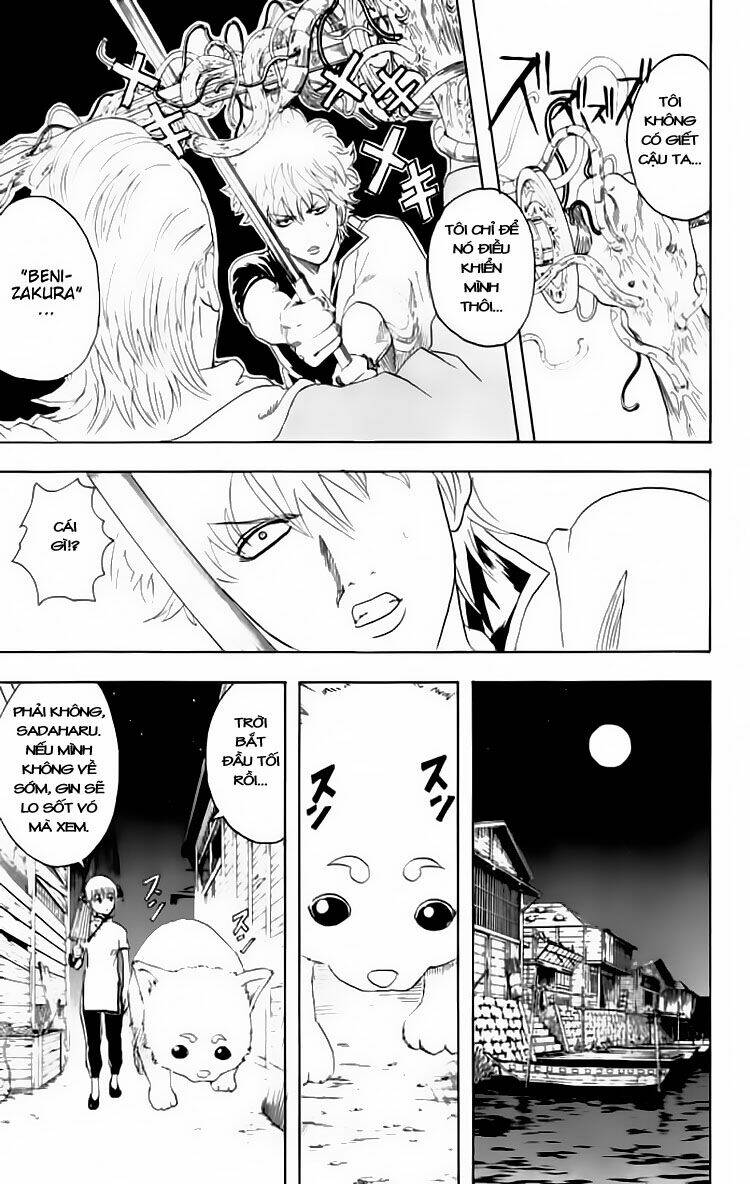 gintama - linh hồn bạc chapter 90 5