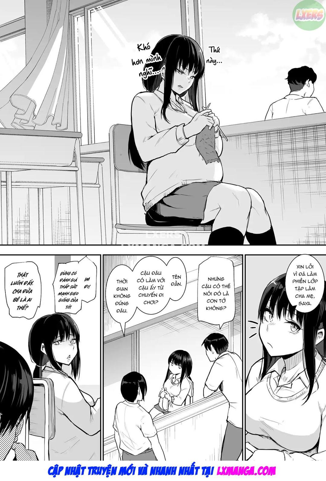 trách nhiệm của bồn chứa tinh chapter 3 68