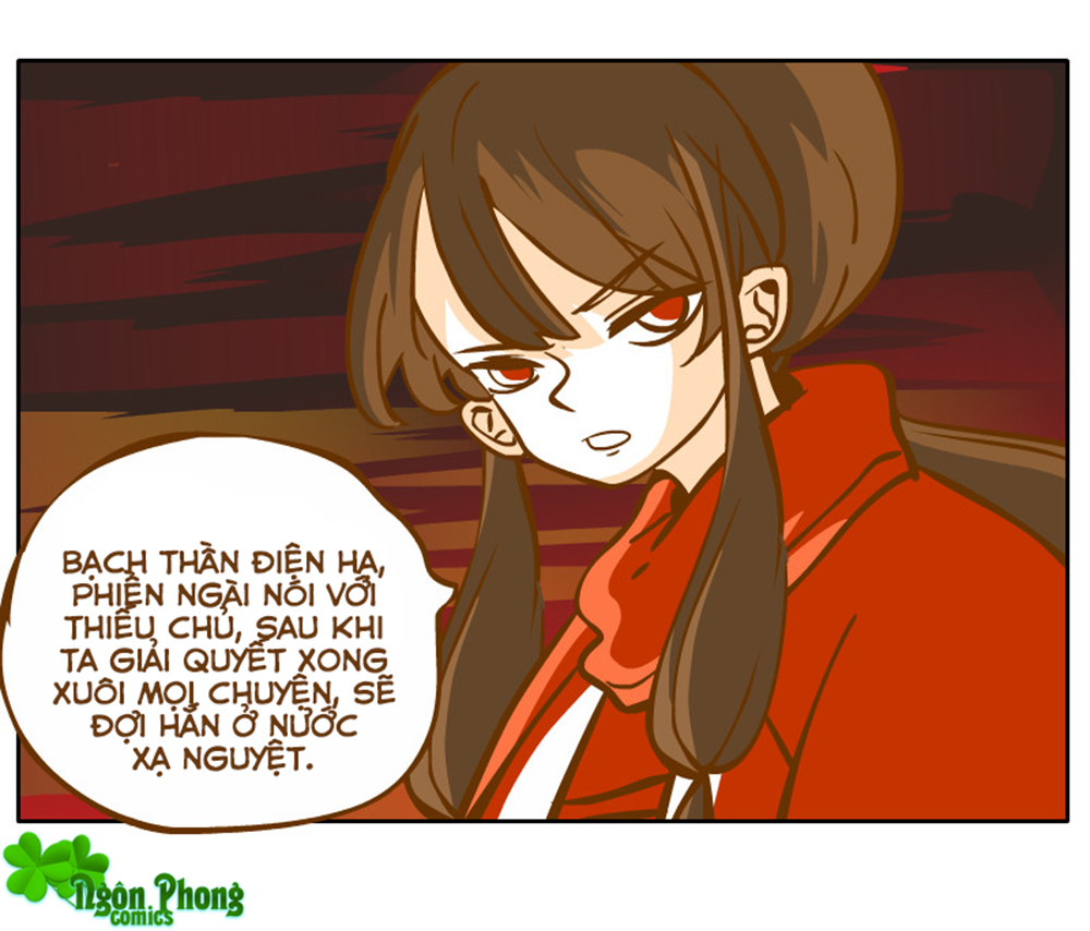 hòa thượng và tiểu long quân chapter 50 61