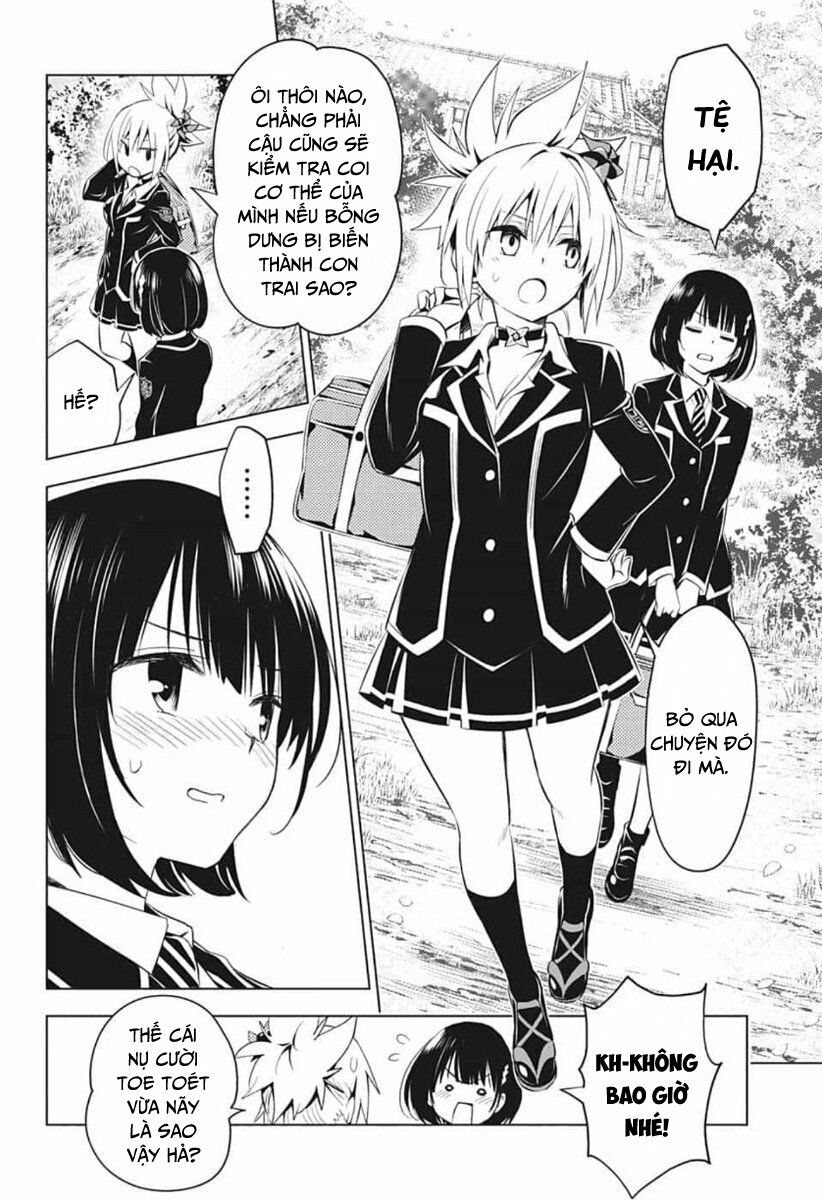 diệt quỷ nhẫn giả chapter 2 3