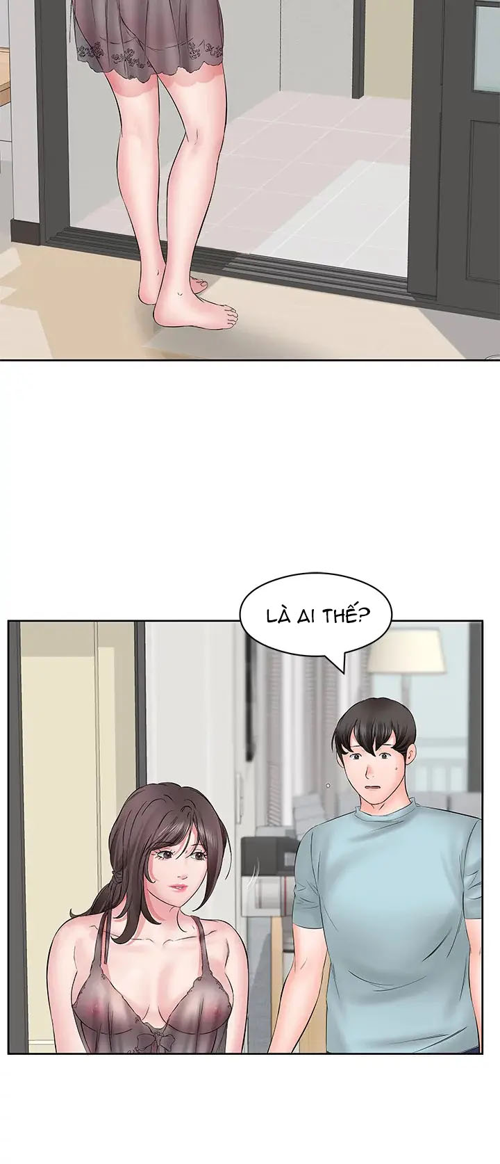 quý cô tầng dưới chapter 4 5