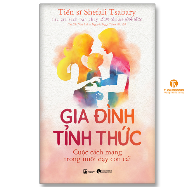 Combo Gia đình tỉnh thức + Cha mẹ tỉnh thức