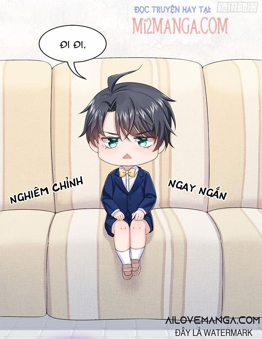 manh bảo của tôi là liêu cơ chapter 3.1 19