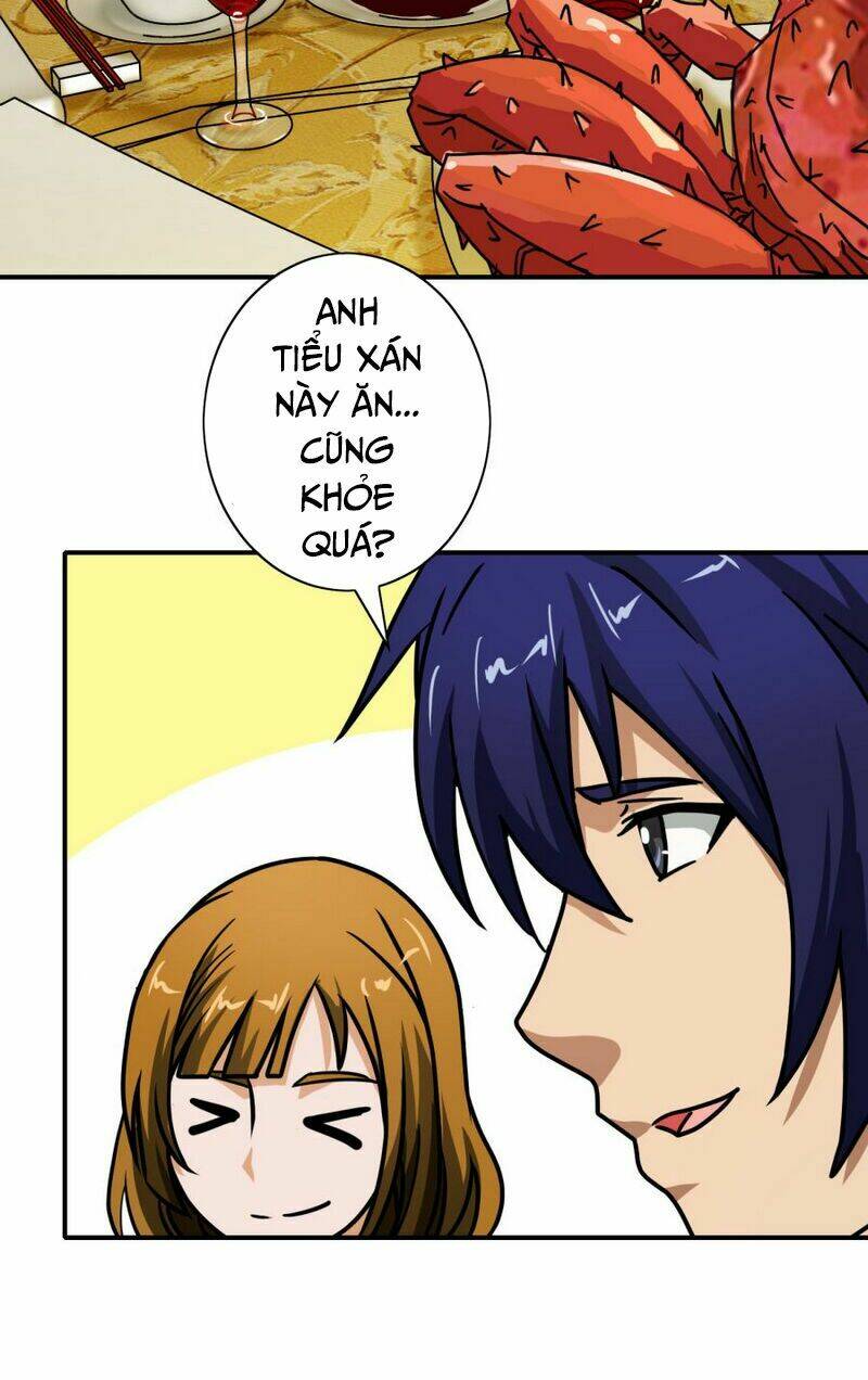 hộ hoa cao thủ tại đô thị chapter 37 23