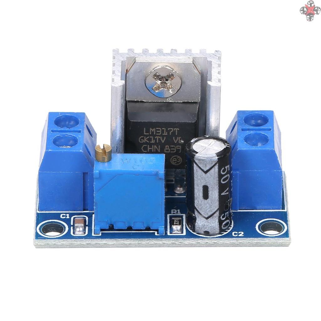 Bảng Mạch Hạ Áp Dc-Dc 4.2~40v Xuống 1.2~37v
