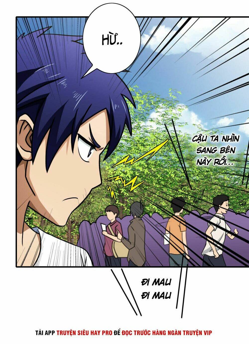 hộ hoa cao thủ tại đô thị chapter 113 22