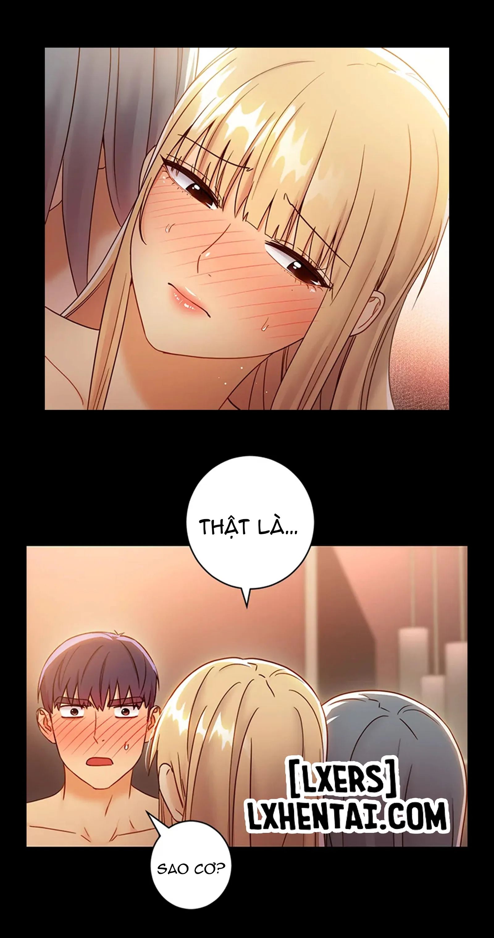 bạn của mẹ kế - không che chapter 45 40