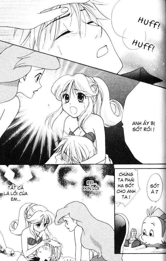 kilala princess - công chúa kilala chapter 7 4