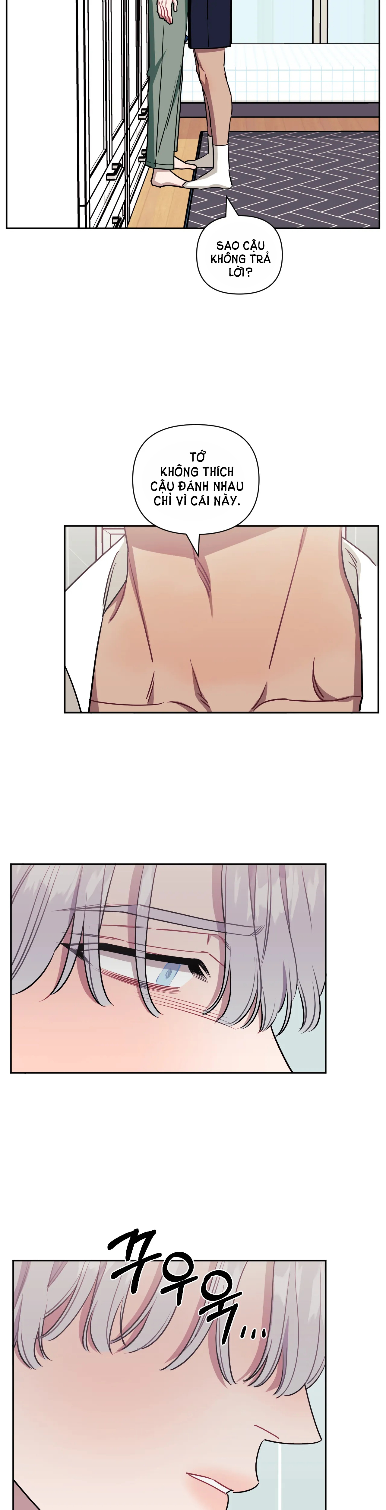 hơn cả bạn bè chapter 55.2 15