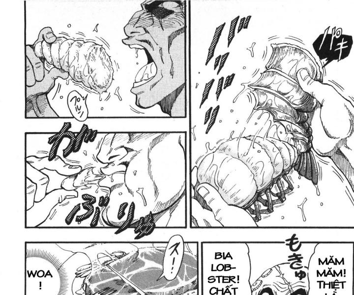 thánh tỏi sành ăn chapter 29 18