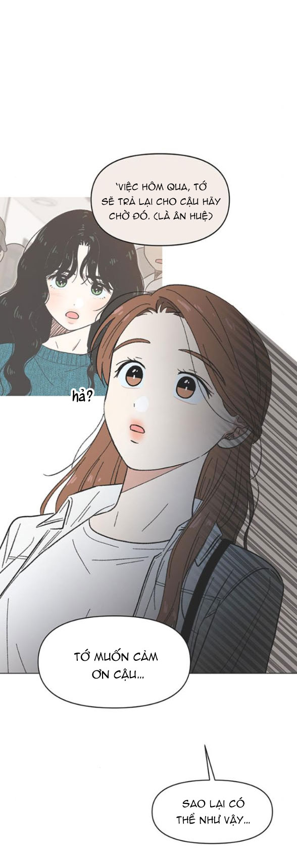 Thanh Xuân Đáng Yêu chapter 11.1 22