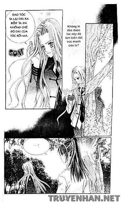 bạn trai tôi là ma cà rồng chapter 54 11