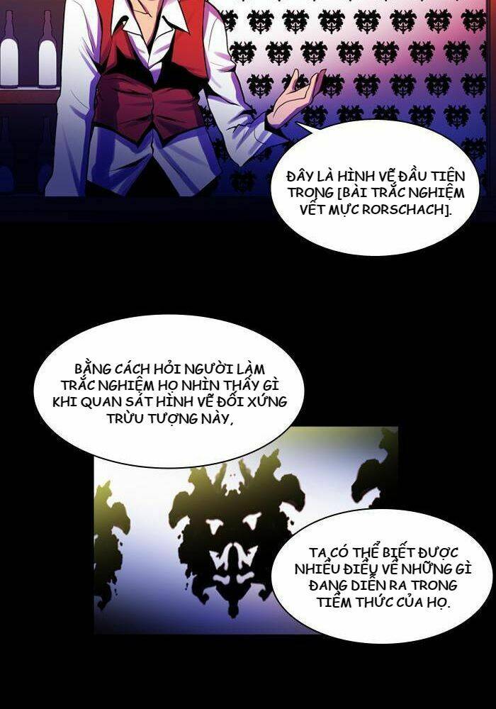 giáo sư băng giá chapter 2 28