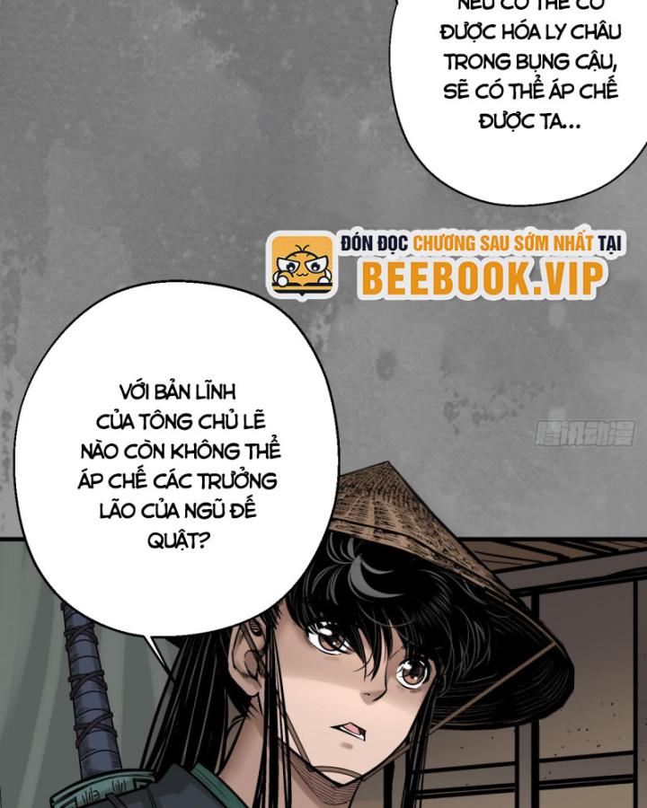 Tạng Phong Hành chapter 219 18