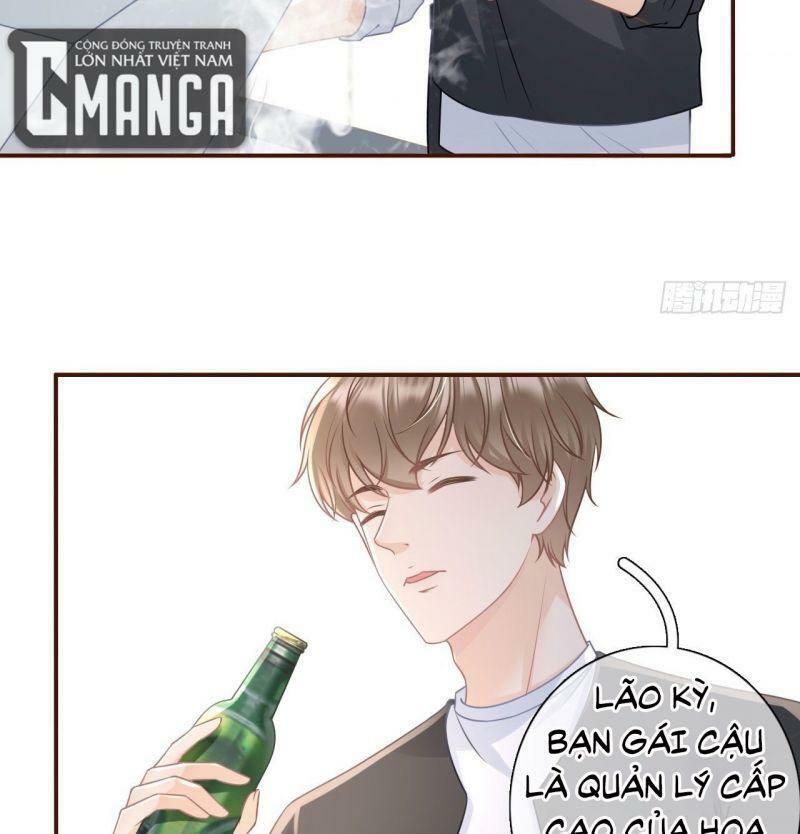 bạn gái tôi mới 30+ tuổi xuân chapter 83 28