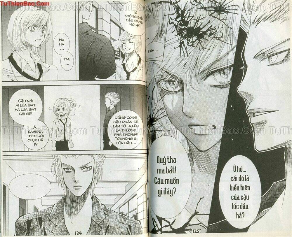 dự án siêu sao chapter 11 64