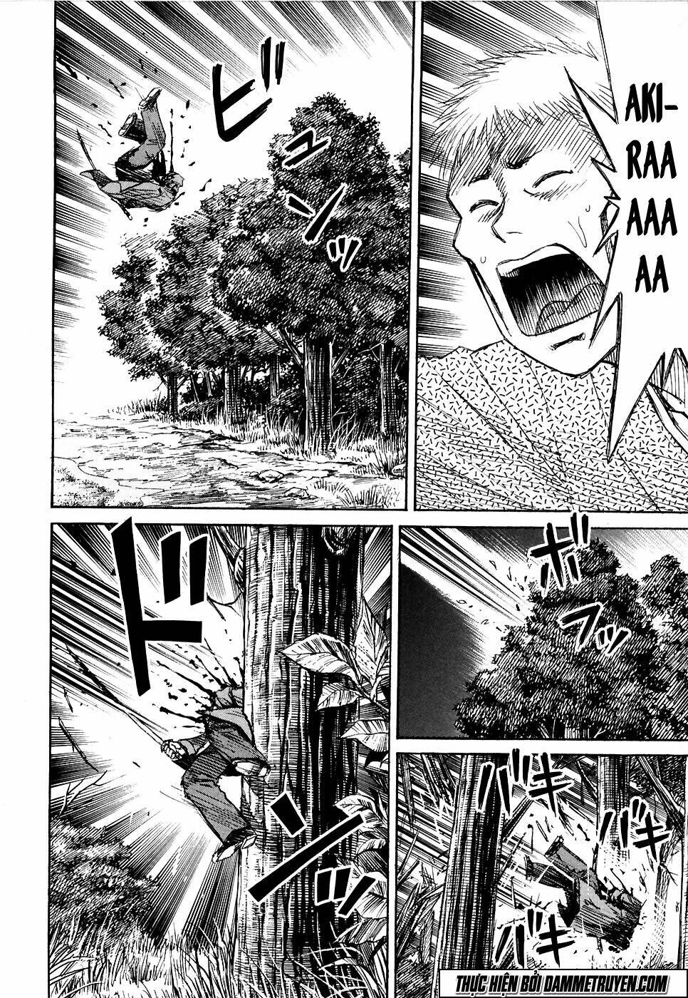 đảo ma cà rồng chapter 257 5