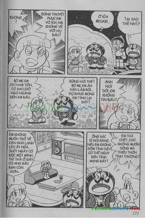 the doraemon special (đội quân doraemons đặc biệt+đội quân đôrêmon thêm) chapter 4 169