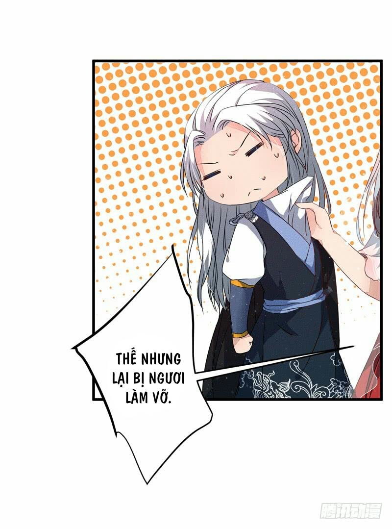 xuyên qua cứu mỹ nam ở thế giới phong thần chapter 7 17