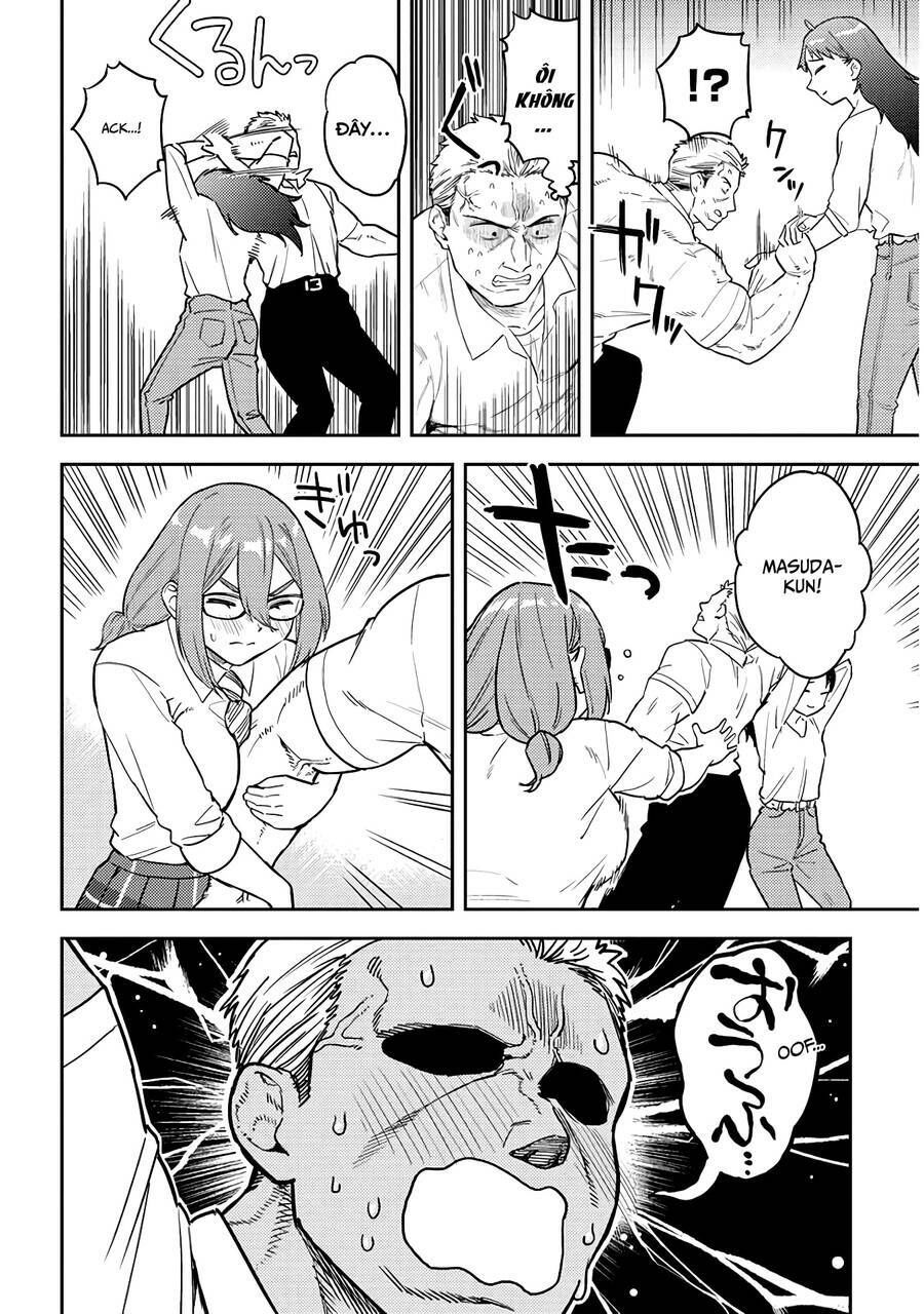 senpai có thích đàn em bb (big boobs) chapter 50 8