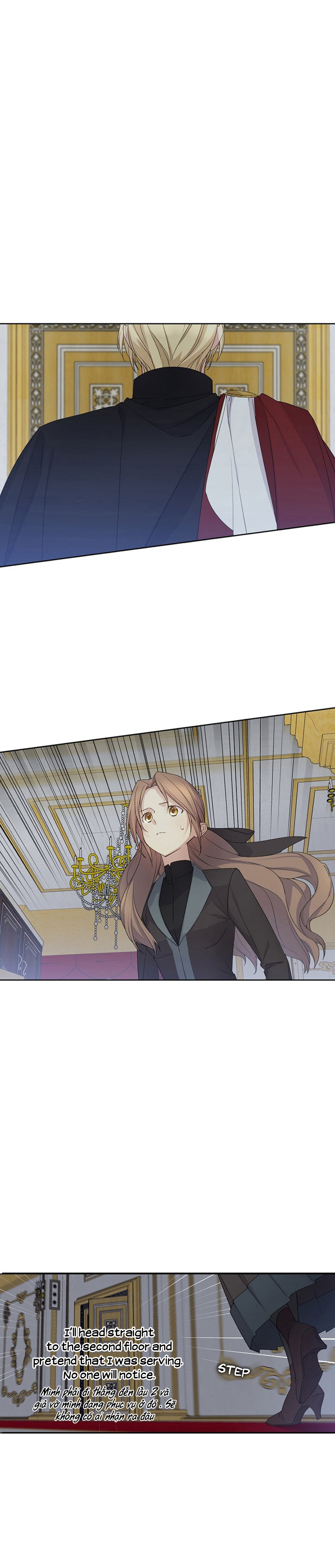 cô hầu giỏi giang chapter 22 17