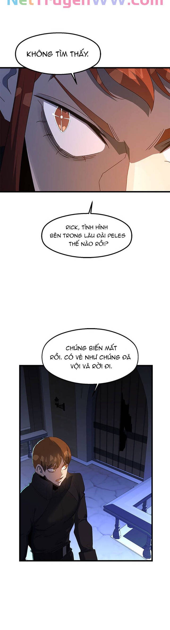 sự bế tắc bất khả chiến bại chapter 84 17