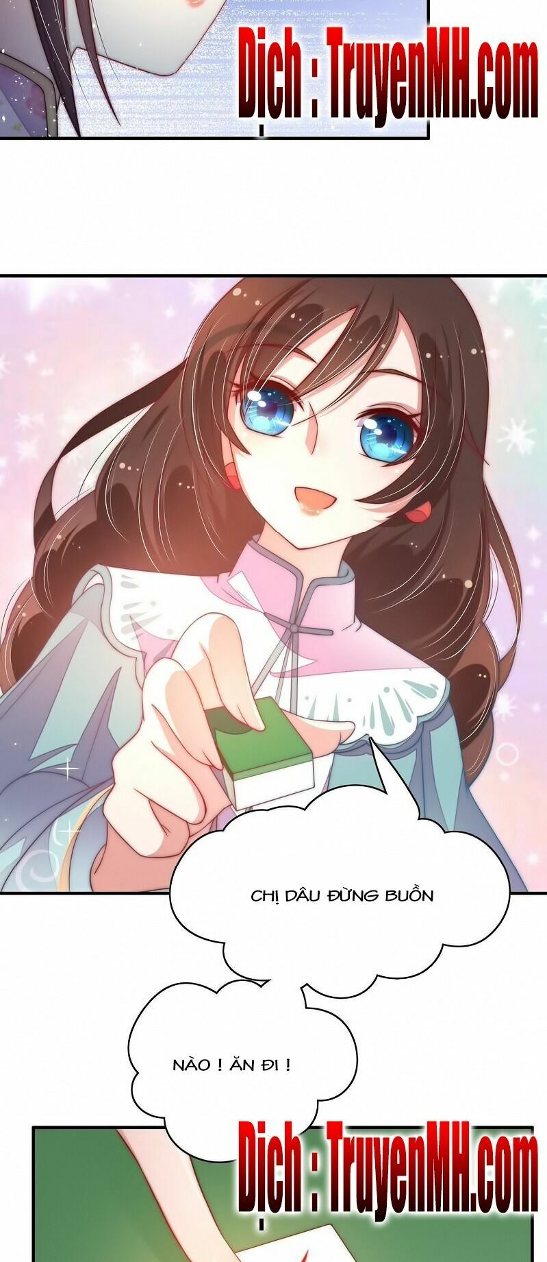 ngày nào thiếu soái cũng ghen chapter 65 2