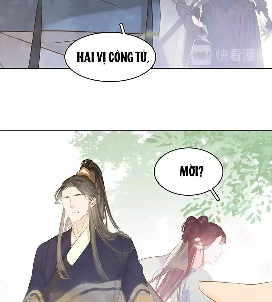 tiểu sư phụ, tóc giả của ngài rơi rồi! chapter 18 25