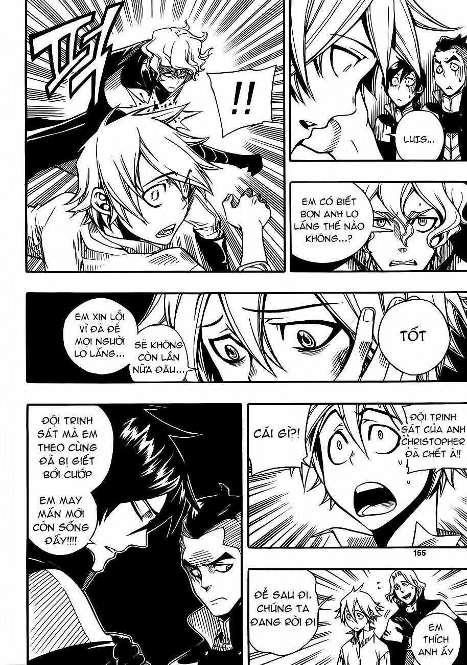 kingdom of zombie chapter 9 20