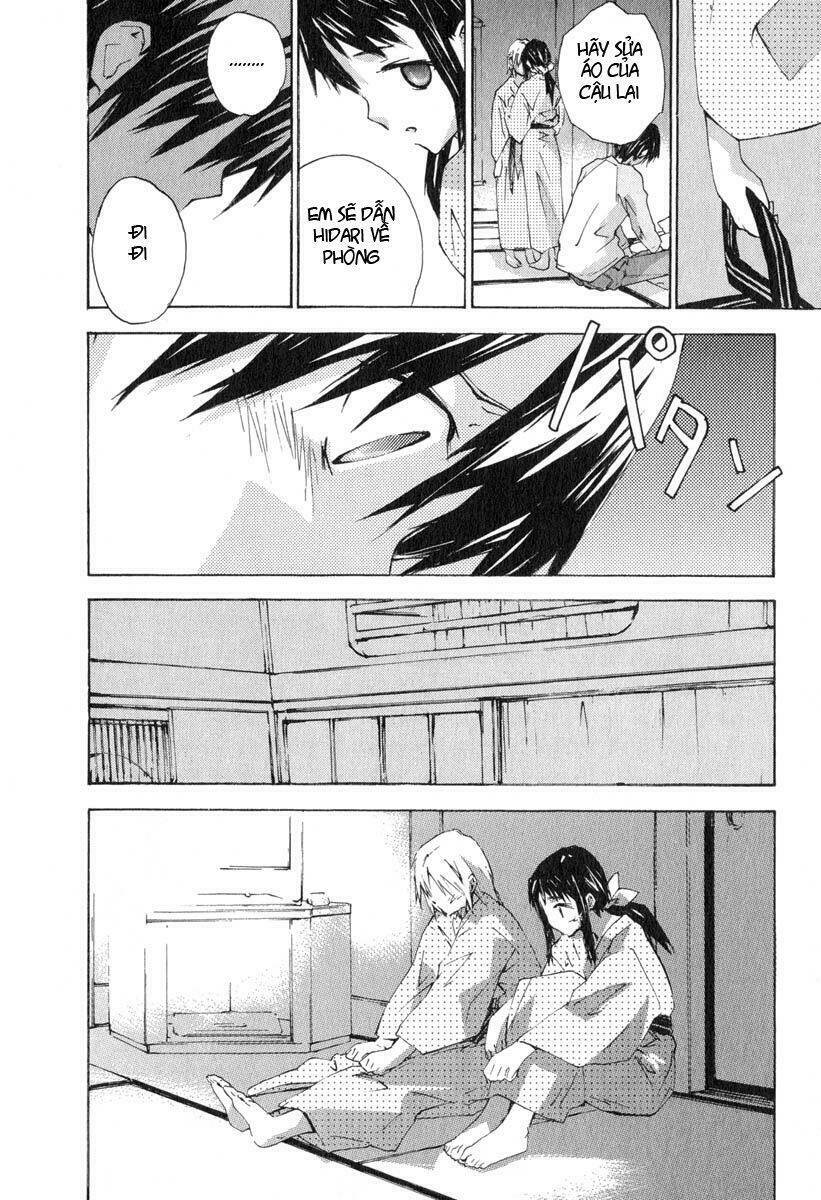 yubisaki milk tea chapter 25 14