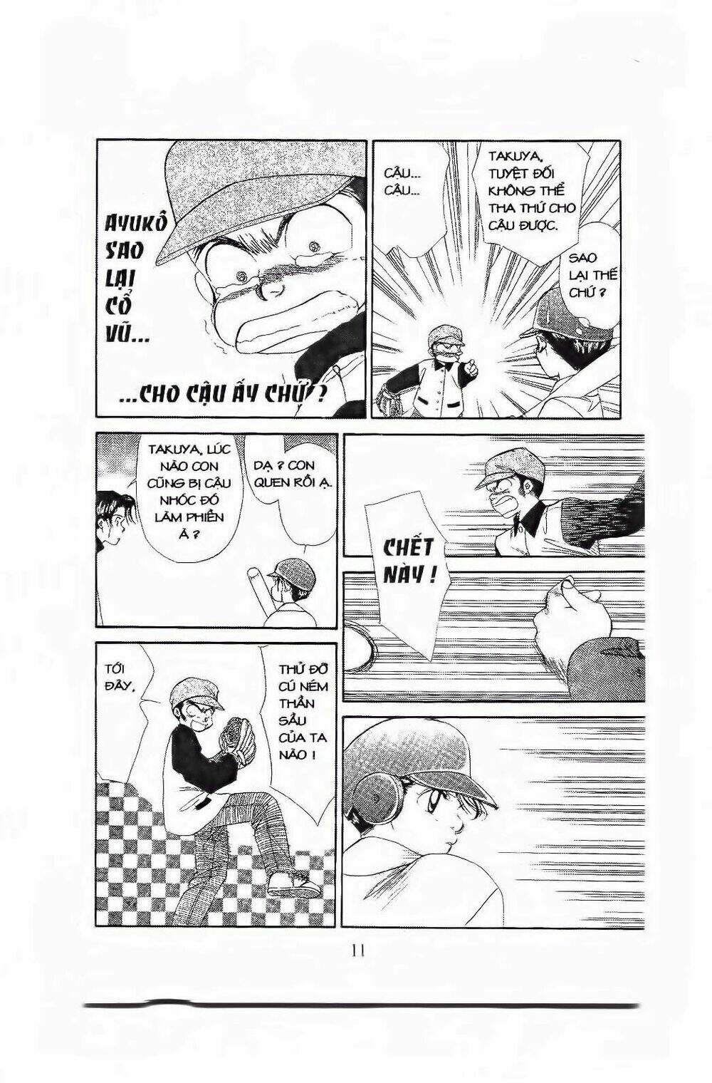 em bé và tôi chapter 61 10