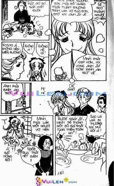tiểu thư áo trắng chapter 3 112