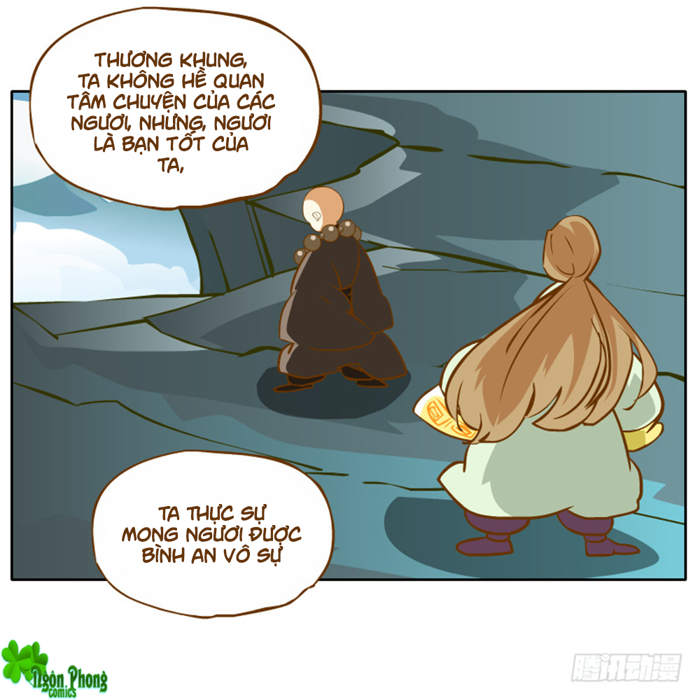 hòa thượng và tiểu long quân chapter 35 26