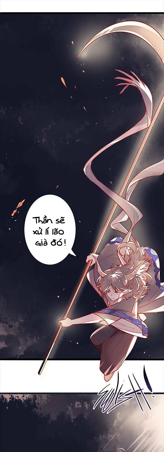 quỷ vương đích dưỡng thủ tắc chapter 1 31