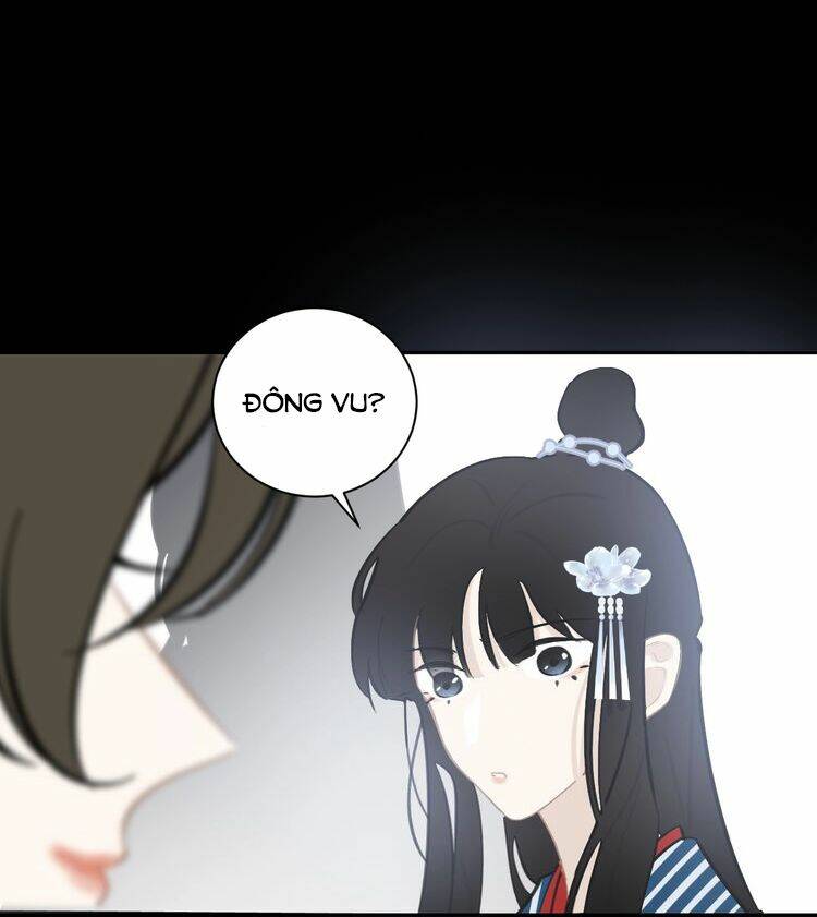 mãn đình phương - thiên hạ duy khanh chapter 9 31