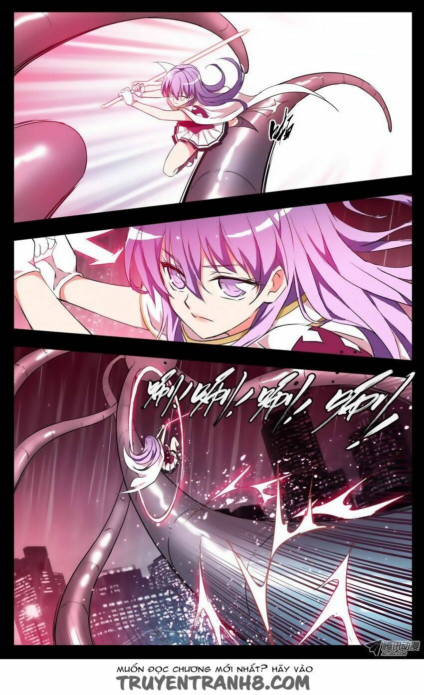 người bảo hộ thần thánh chapter 5 9